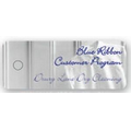 Rectangle Loyalty Tag (1"x2.5")